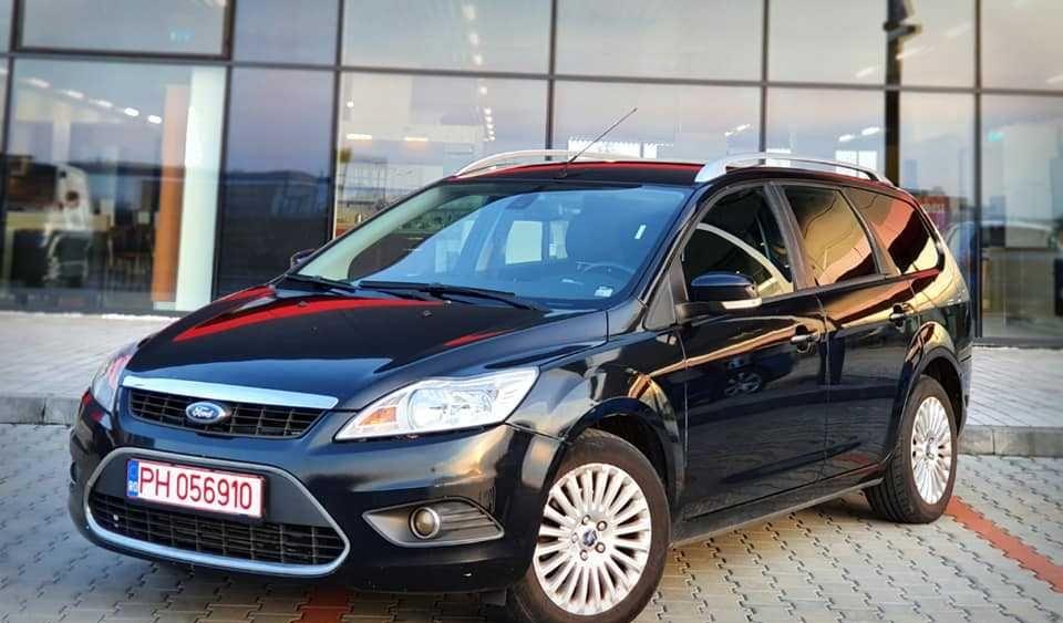 ‼️Posibilitate rate 381Lei - Ford Focus FACELIFT / Titanium / 2008 ‼️