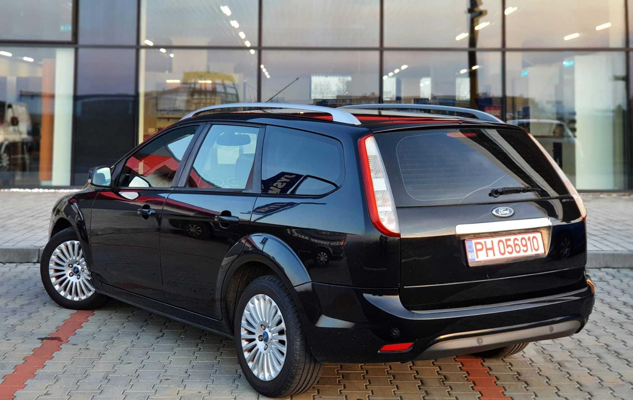 ‼️Posibilitate rate 381Lei - Ford Focus FACELIFT / Titanium / 2008 ‼️