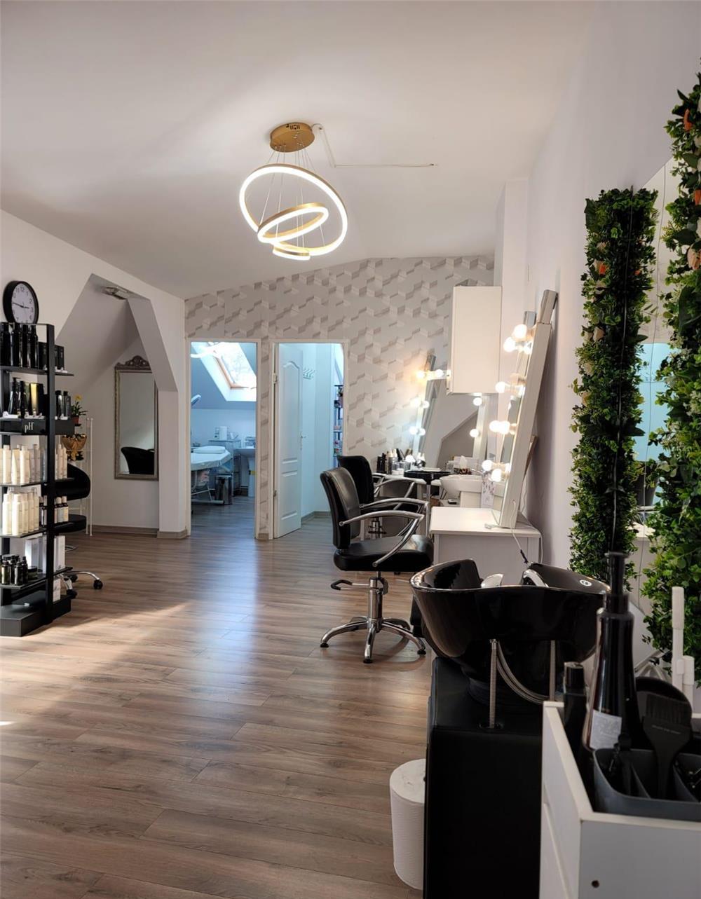 Posturi de inchiriat in salon de infrumusetare
