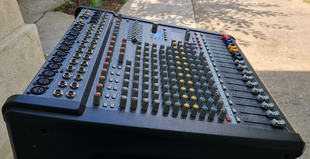 powermate 1000-3 Dynacord