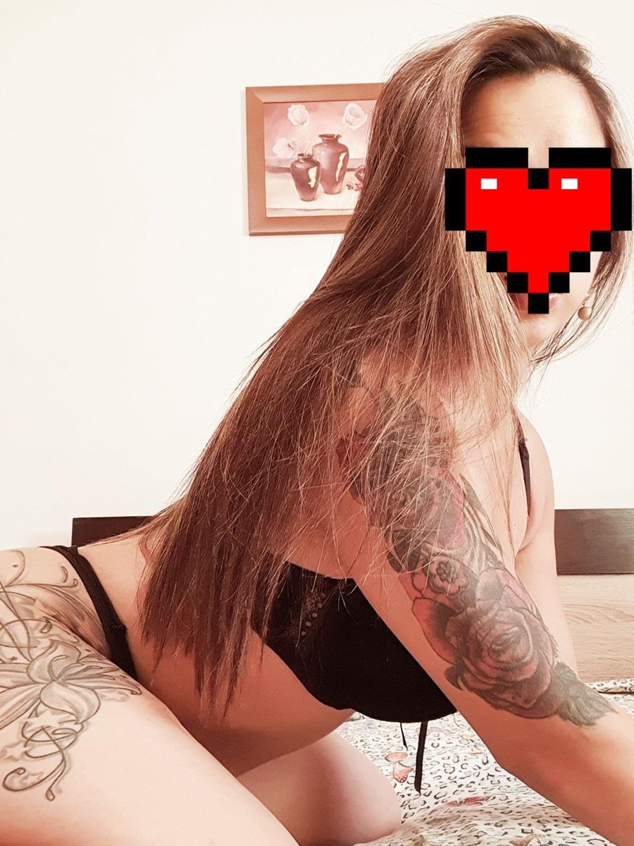 Poze reale 100/100cofirm cu tatoo
