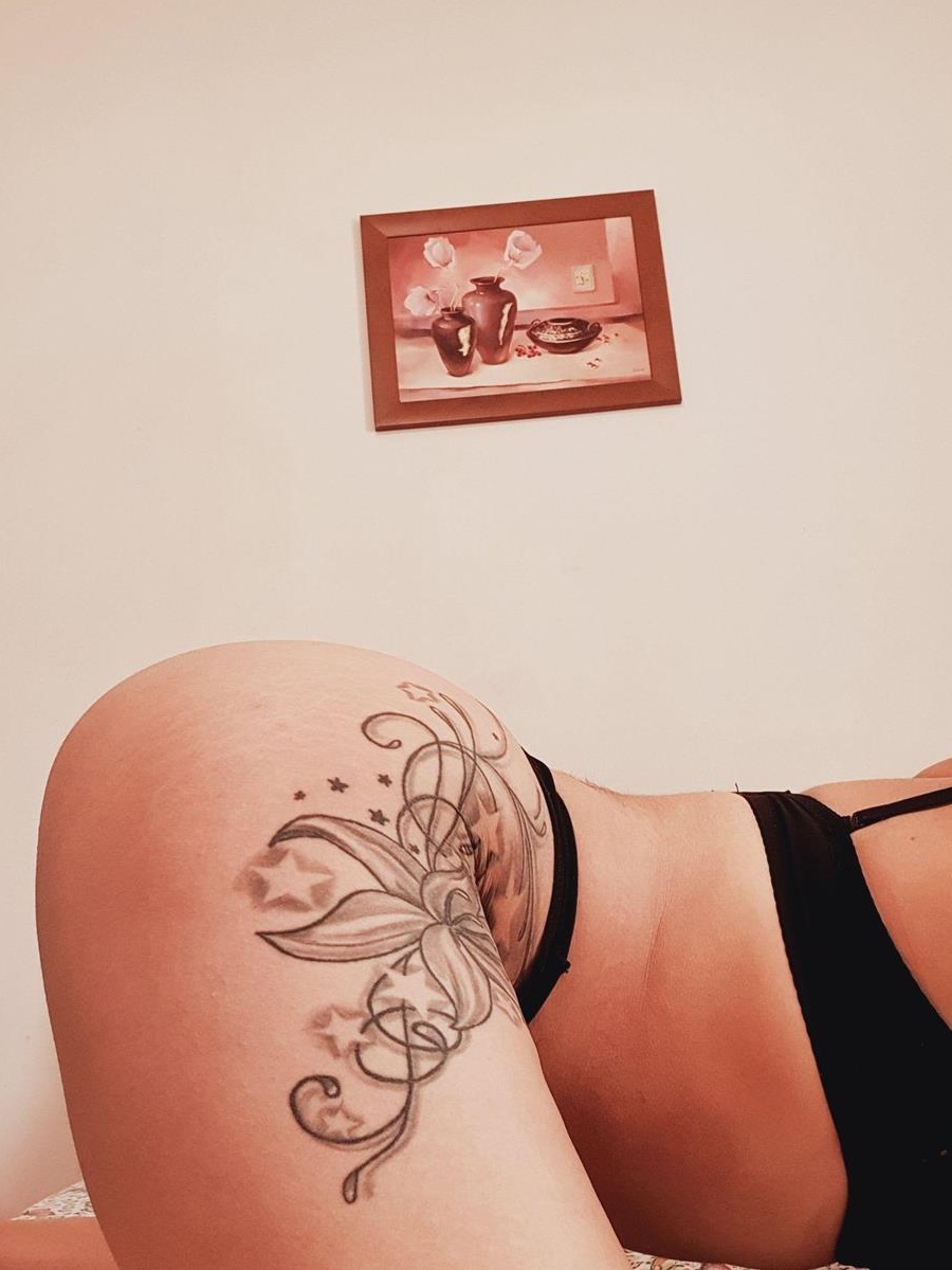 Poze reale 100/100cofirm cu tatoo