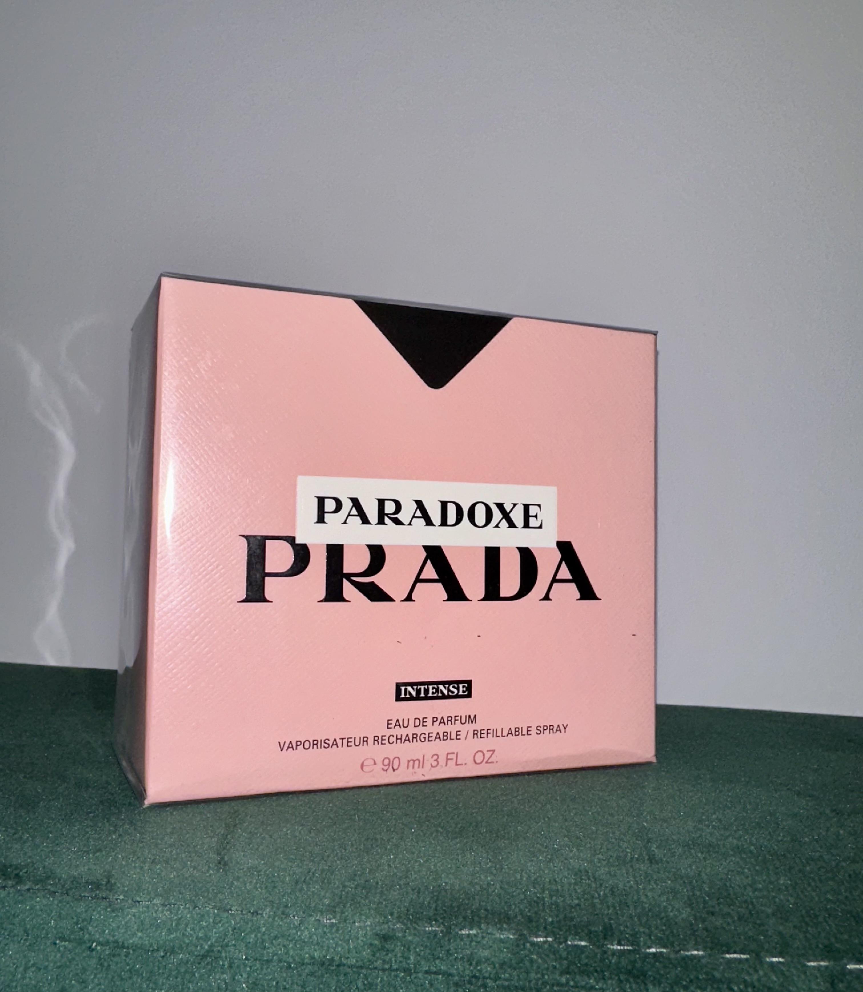 prada paradoxe intense