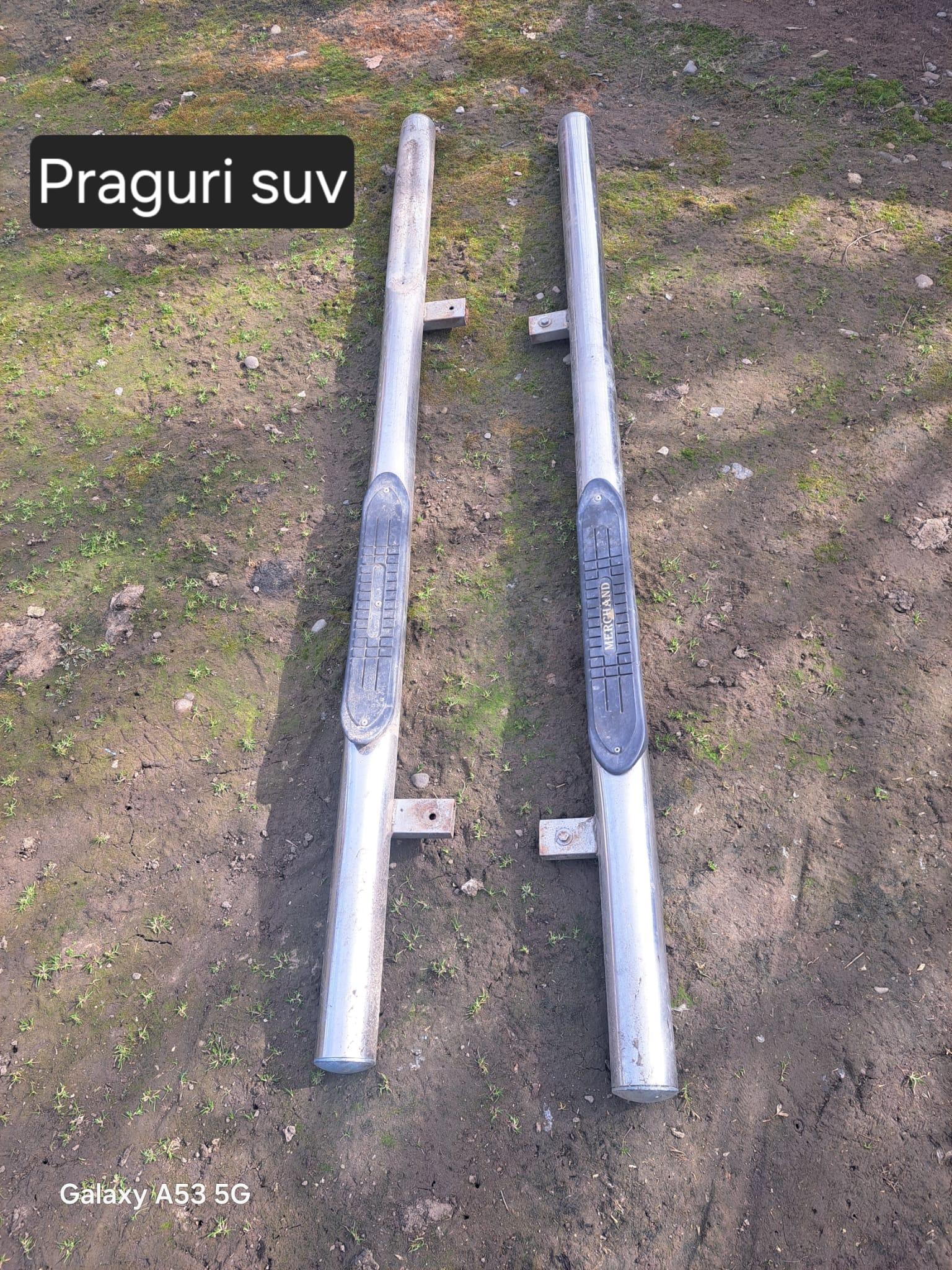 Praguri universale suv