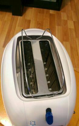 Prajitor de paine - Toaster First FA-5360