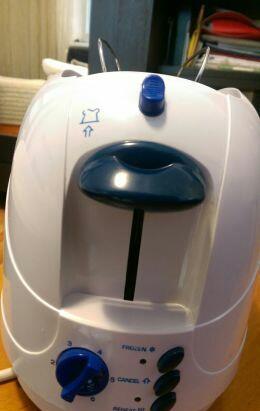 Prajitor de paine - Toaster First FA-5360