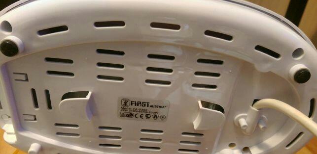 Prajitor de paine - Toaster First FA-5360