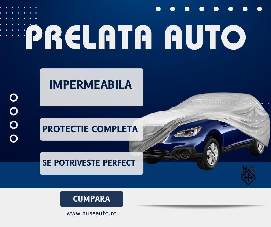 prelata auto impermeabila