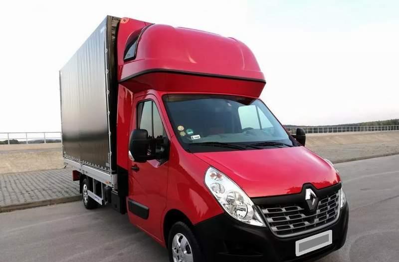 prelata bena fixa obloane opel movano renault master nisan iveco daily 10 ewp