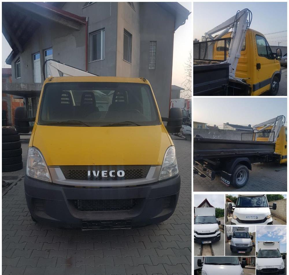 prelata bena fixa obloane opel movano renault master nisan iveco daily 10 ewp