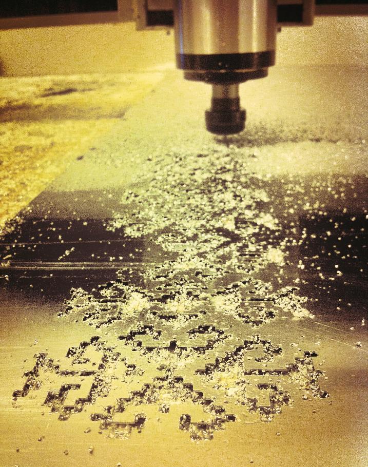 PRELUCRARE CNC