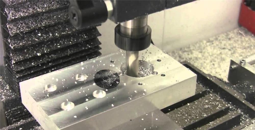 PRELUCRARE CNC