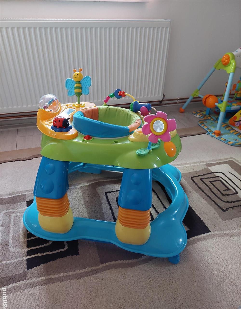Premergător - centru de joaca brevi