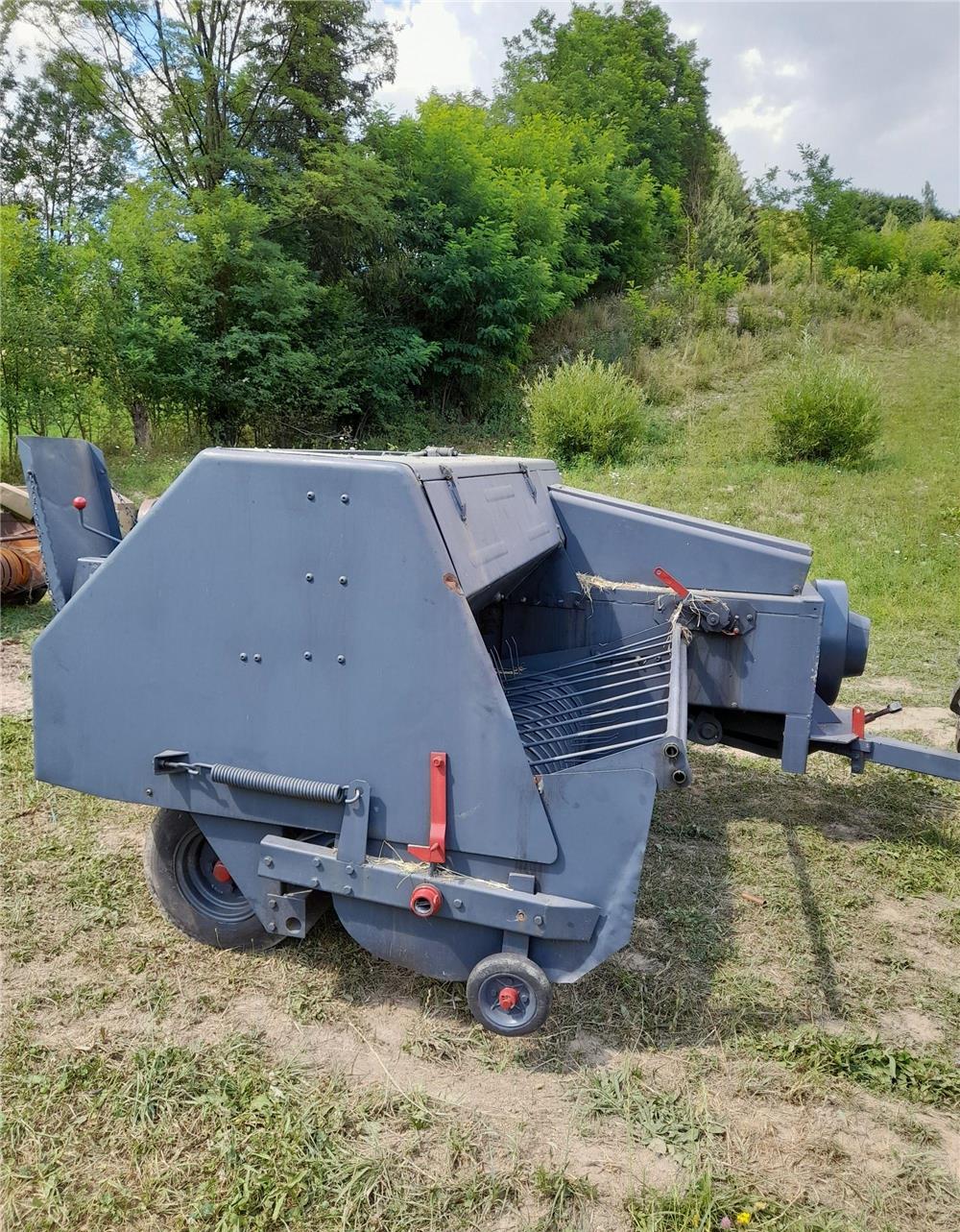 Presa baloti Lerda 1500