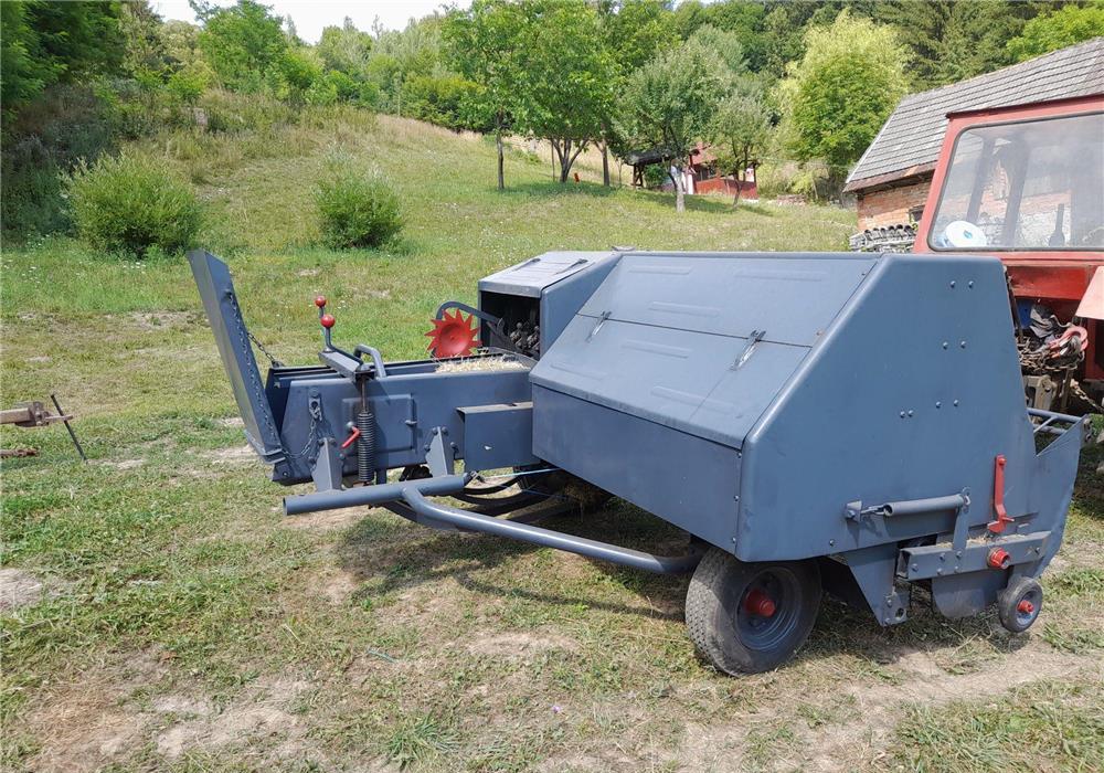 Presa baloti Lerda 1500