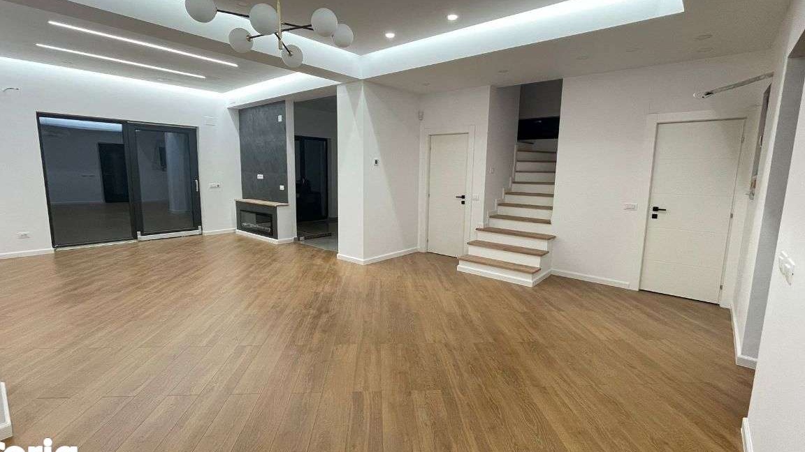 Pret special Octombrie - Vila individuala P+1+M, Otopeni