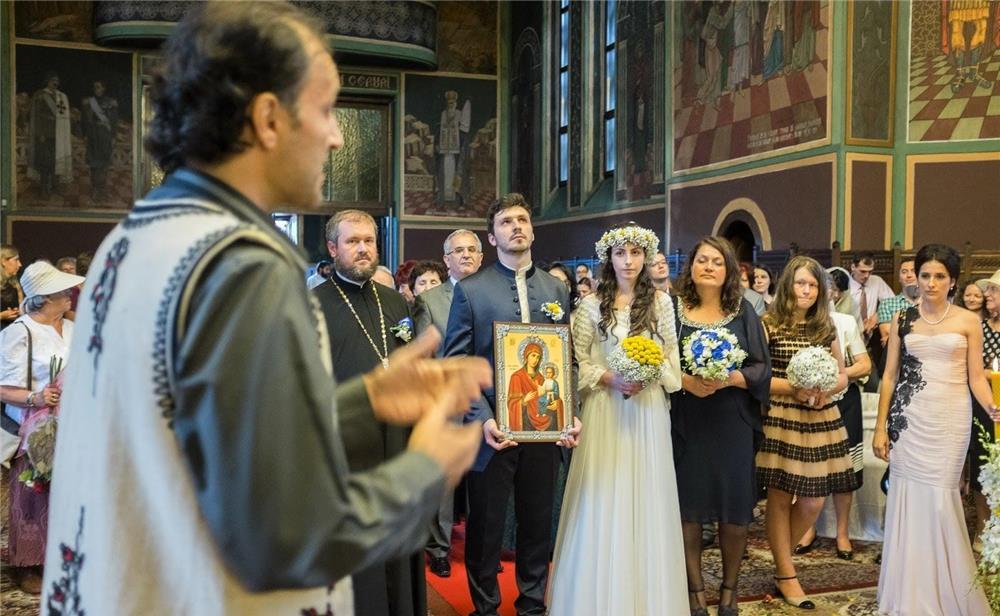 Prezentator (Staroste, Vornicel, Maestru de Ceremonii) pentru Nunta.