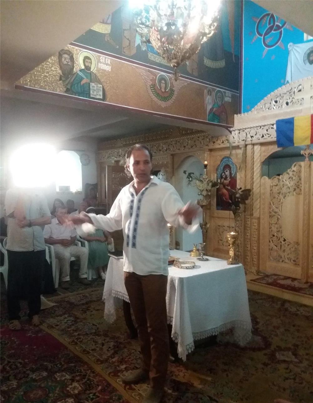 Prezentator (Staroste, Vornicel, Maestru de Ceremonii) pentru Nunta.