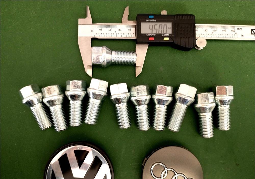Prezoane VW Audi M14 x 1,5 filet 25 mm cap Conic NOI