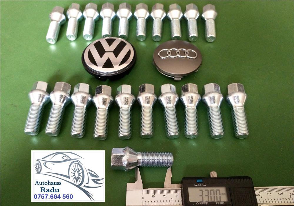 Prezoane VW Audi M14 x 1,5 filet 33 mm cap Conic NOI