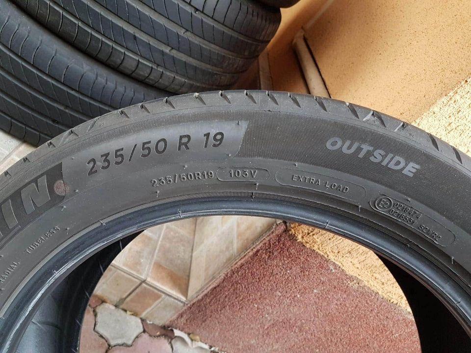 Primacy 4S1, 235/50/R19, 103V