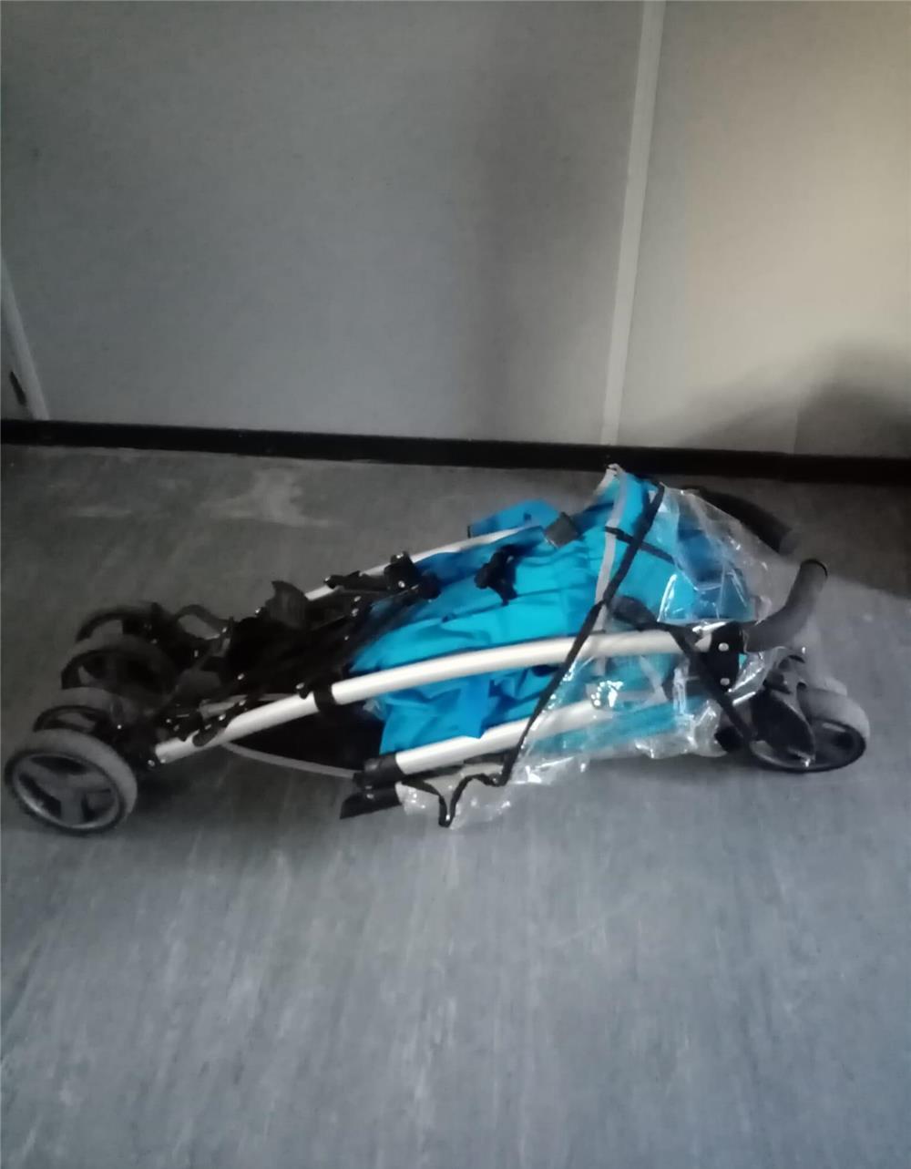 Primii Pasi Carucior sport Lux Aluminiu C211