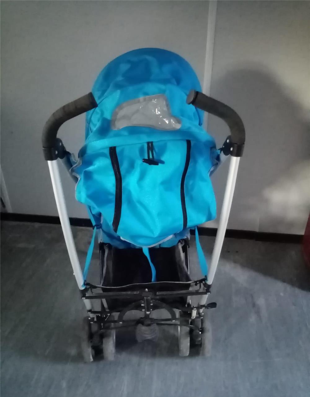 Primii Pasi Carucior sport Lux Aluminiu C211