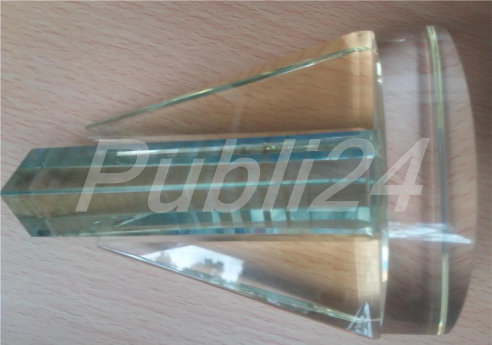 Prisma cristal color
