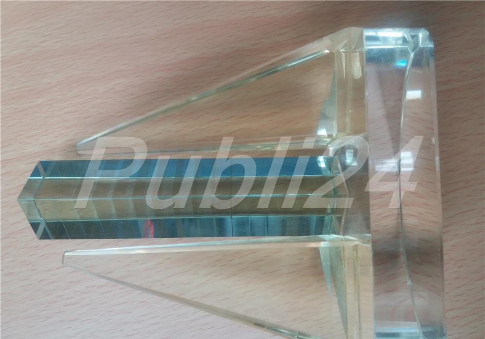 Prisma cristal color