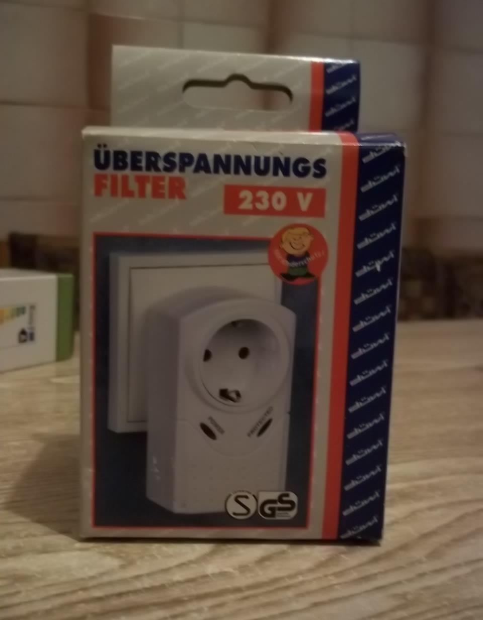 Priza cu siguranta automata