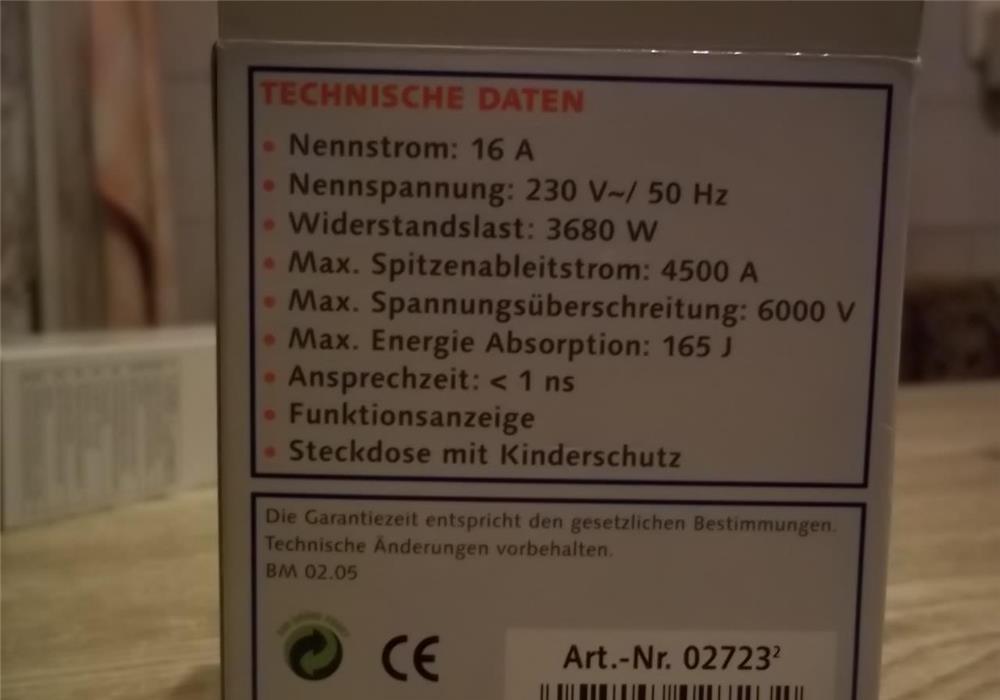 Priza cu siguranta automata