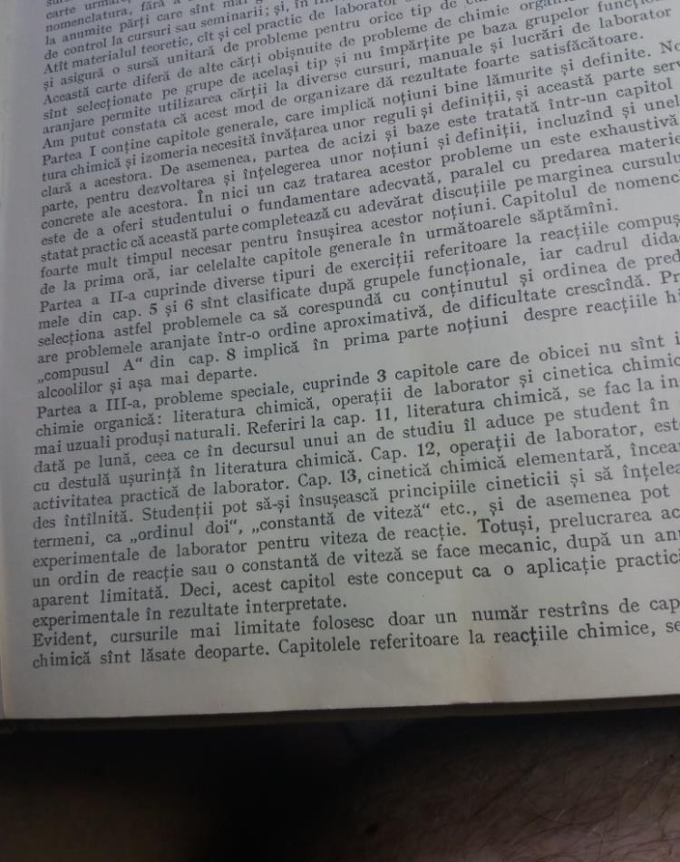 probleme de chimie organica    handerson, goldish