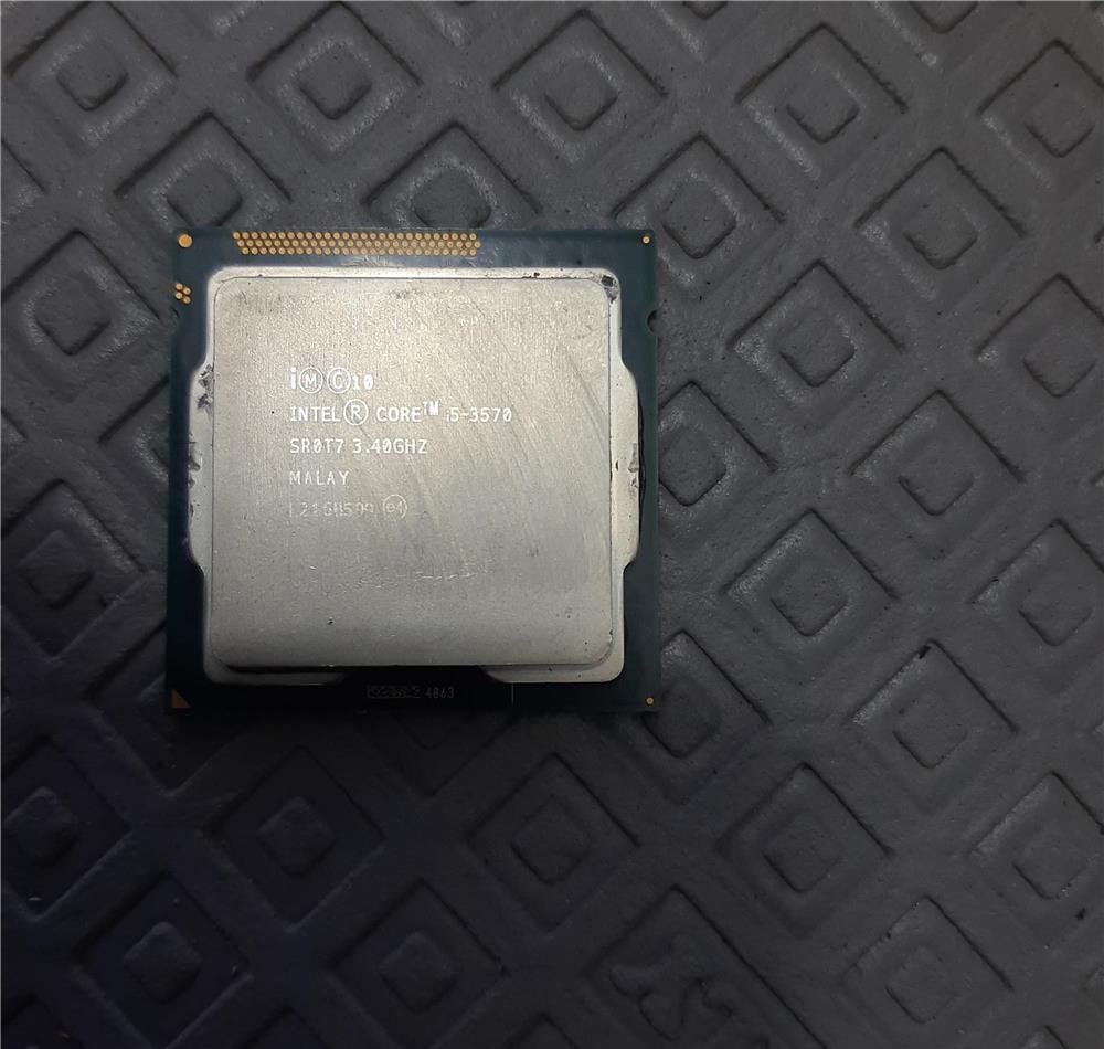 Procesor I5 3570 socket 1155