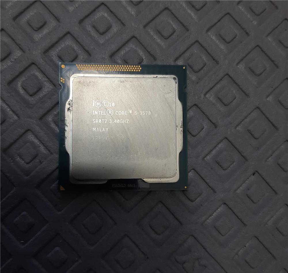 Procesor I5 3570 socket 1155
