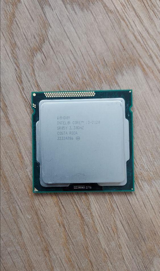 Procesor intel i3 2120