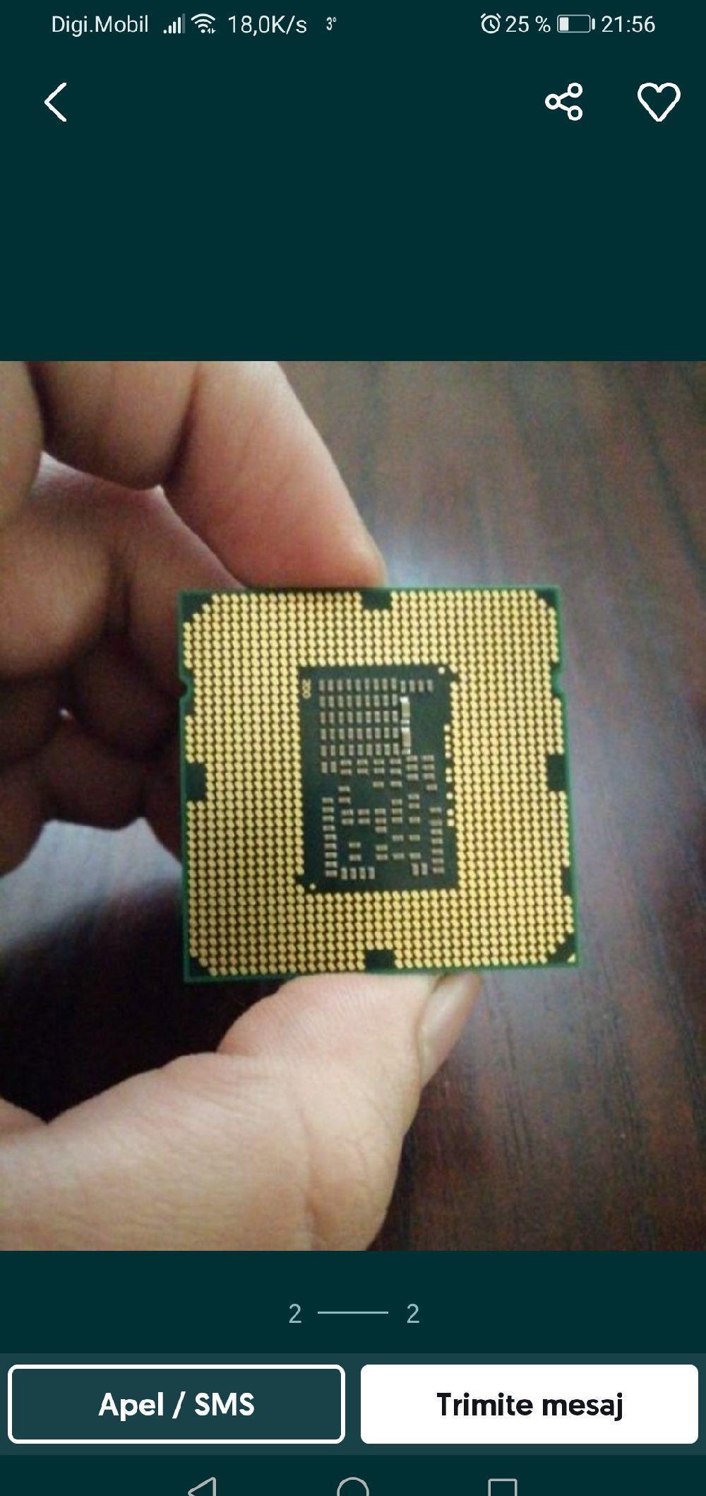 Procesor Intel I3 530 LGA1156