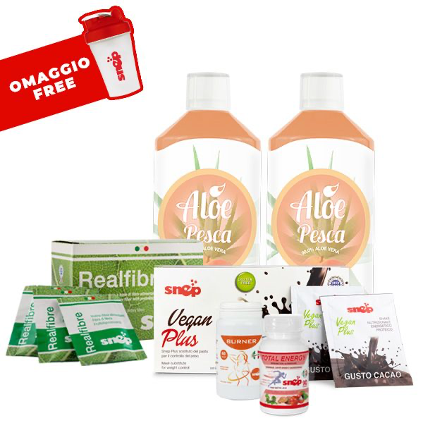 Produse made in Italia 100 %naturale pentru detoxifiere și slăbire