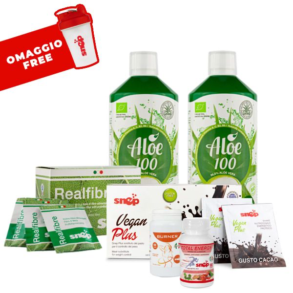 Produse made in Italia 100 %naturale pentru detoxifiere și slăbire