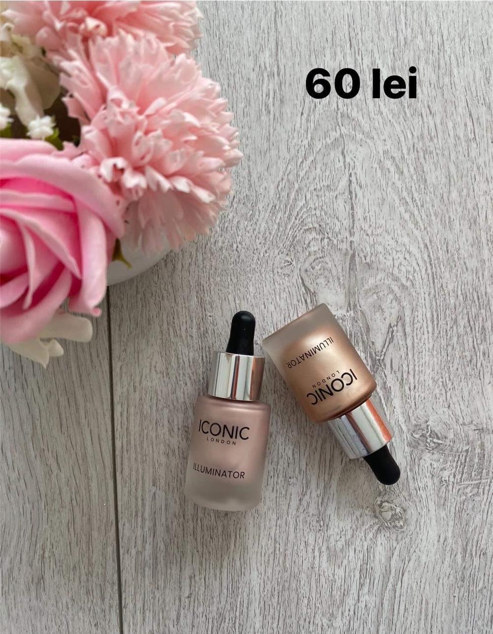 Produse MakeUp. Noi. Sigilate și la un pret mult mai decent.