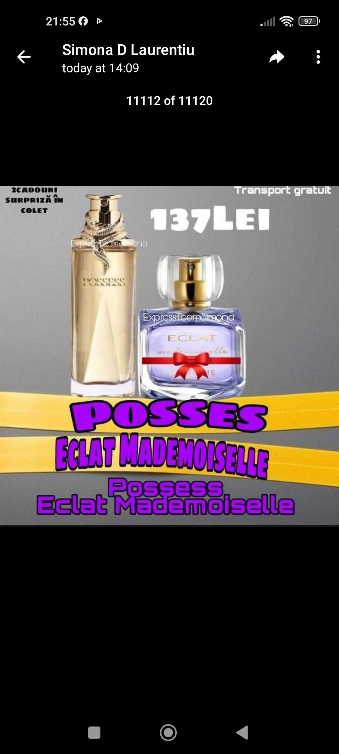 Produse Originale Oriflame
