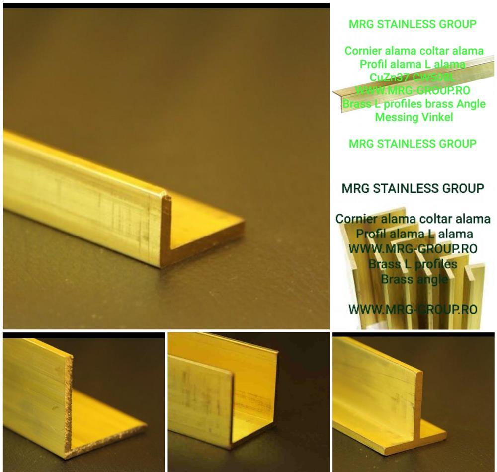 Profil alama profile L T U alama cornier alama teava platbanda tabla bara aluminiu cupru inox bronz
