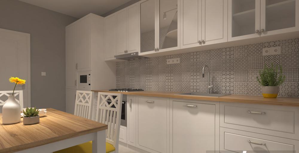 Proiect MODERN. Teren GENEROS - Toate UTILITATILE