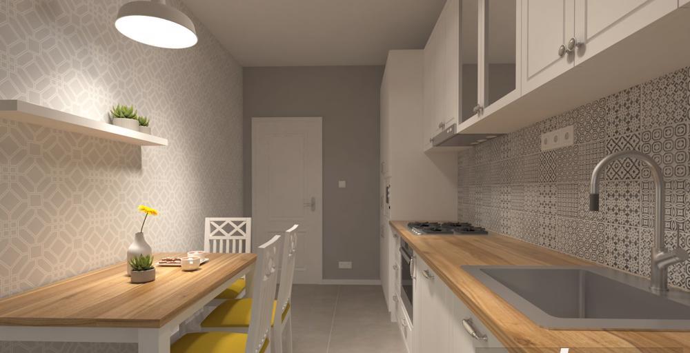Proiect MODERN. Teren GENEROS - Toate UTILITATILE