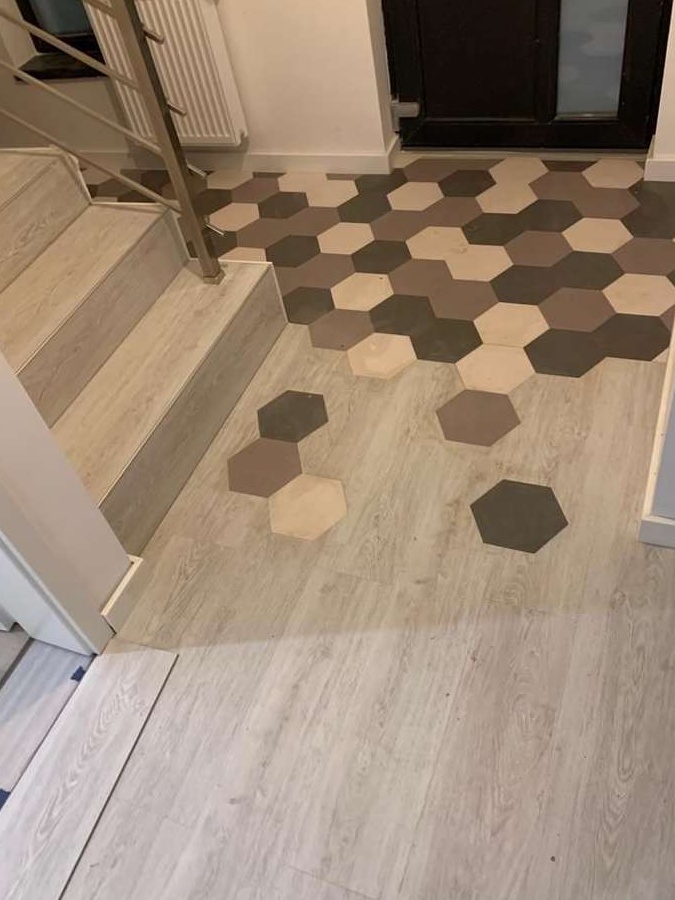 PROIECT NOU - Str. Artarului - Vila individuala P+1E - 4 camere-2 bai