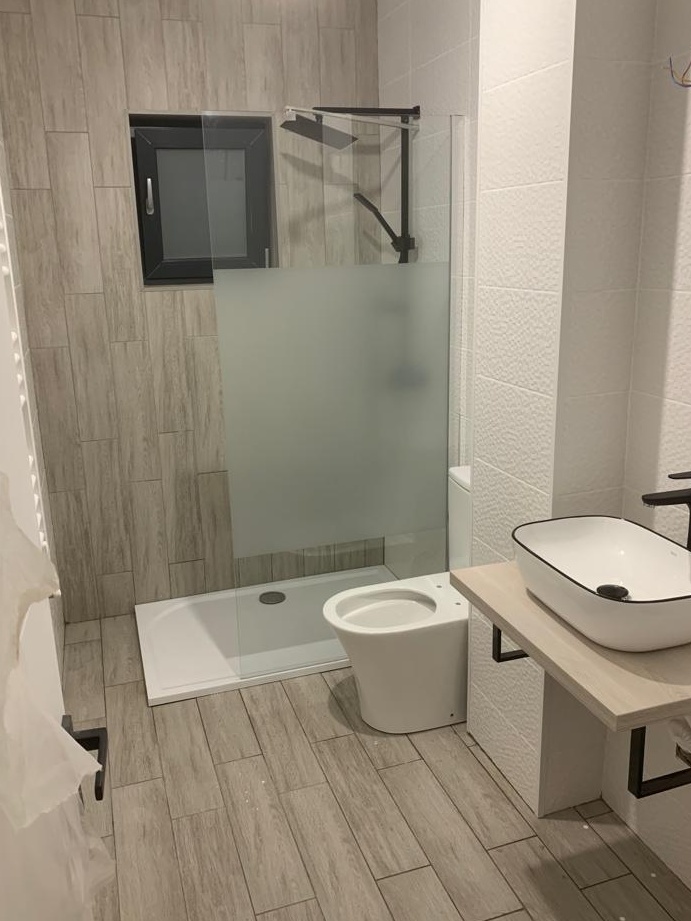 PROIECT NOU - Str. Artarului - Vila individuala P+1E - 4 camere-2 bai - Comuna Berceni