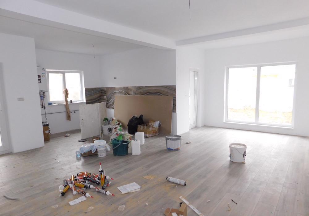Proiect SPATIOS. Finisaje la ALEGERE.