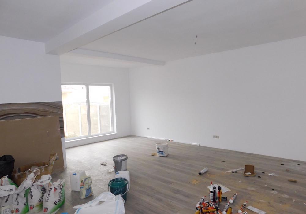Proiect SPATIOS. Finisaje la ALEGERE.