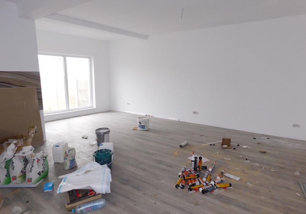 Proiect SPATIOS. Finisaje la ALEGERE.