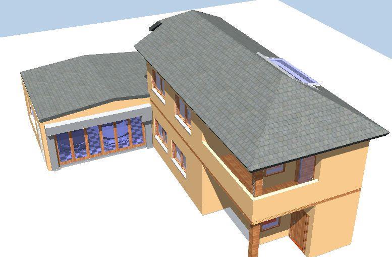 Proiectant autocad/allplan/sketchup 2D/3D arhitectura, instalatii