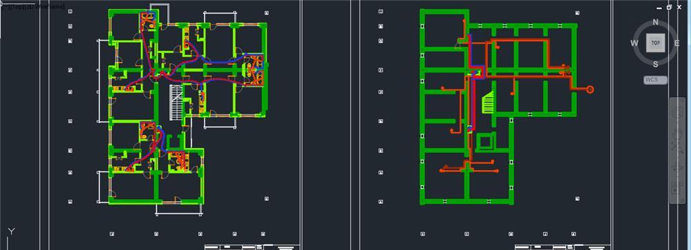 Proiectant autocad/allplan/sketchup 2D/3D arhitectura, instalatii